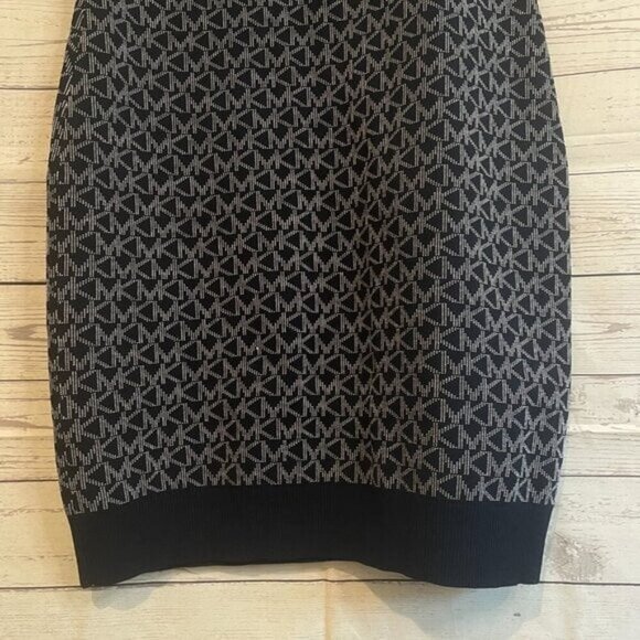 Michael Kors Logo Jacquard Tank Dress Size‎ XL - Picture 7 of 7